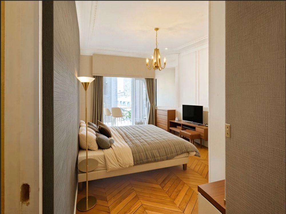 � vendre  Appartement Paris 17