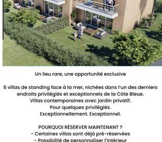  Villa � vendre 4 pi�ces 80 m�