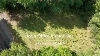  Terrain � vendre 4 pi�ces 850 m�