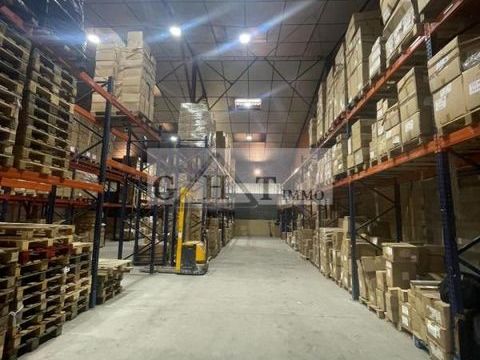 ENTREPOT & BUREAUX &Agrave; VENDRE 2420000 95100 Argenteuil