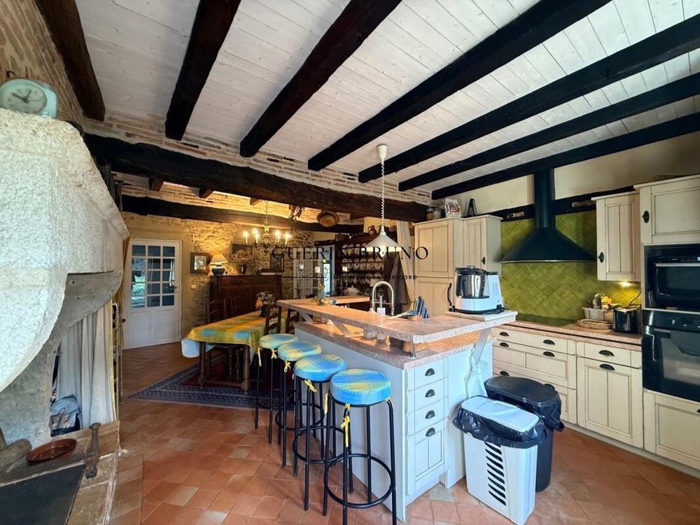 � vendre  Propri�t�/ch�teau Saint-M�ard-de-Gur�on (24610)