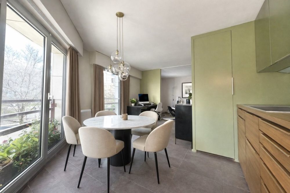 � vendre  Appartement Paris 19