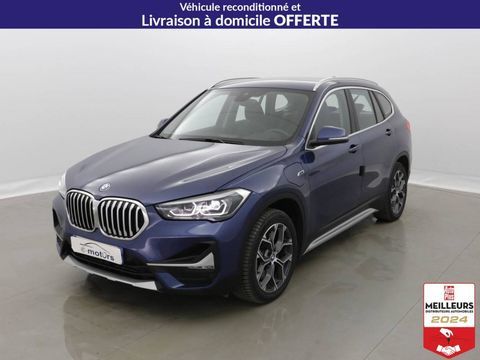 BMW X1 xDrive 25e 220 ch BVA6 - xLine 2022 occasion Lavau 10150