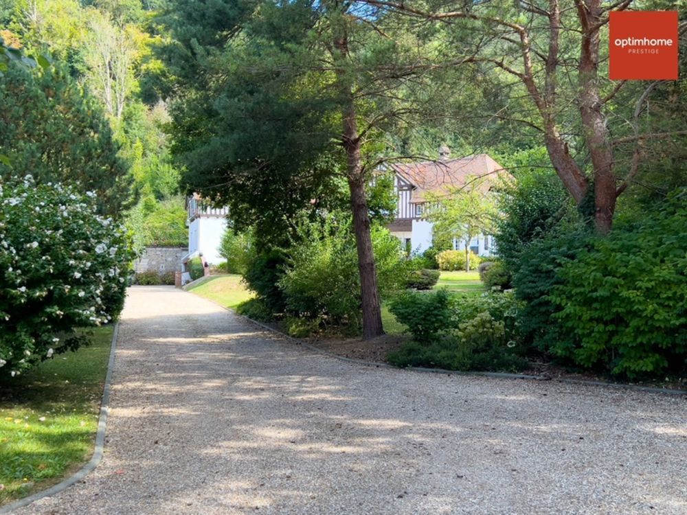 � vendre  Propri�t�/ch�teau Pont-Audemer (27500)