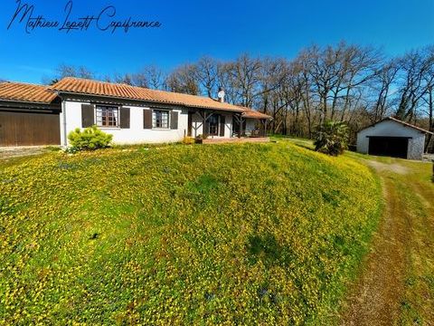   Maison 123 M� � vendre 5 pi�ces SAINT MARTIAL DE VALETTE (24) Maison - 5 pi�ce(s) - 123 m�