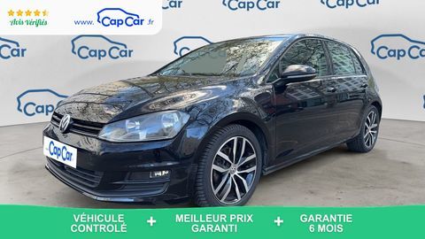 Volkswagen Golf 1.6 TDI 105 Confortline 2013 occasion Lyon 69006