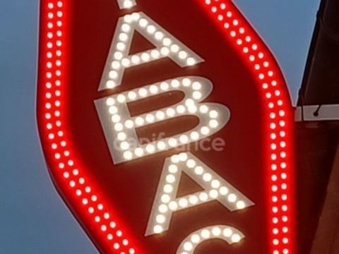 Fonds de commerce &agrave; vendre NEVERS (58) BAR TABAC FDJ CIVETTE CIGARES PREMIUM, forte notori&eacute;t&eacute;, flux r&eacute;gulier 616000 58000 Nevers