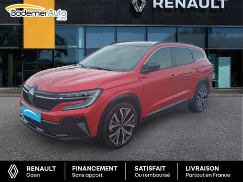 Renault Espace E-Tech full hybrid 200 GSR2 Iconic 2024 occasion H&eacute;rouville-Saint-Clair 14200
