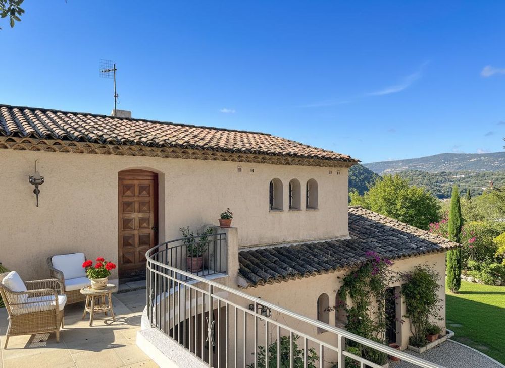 � vendre  Maison Auribeau-sur-Siagne (06810)