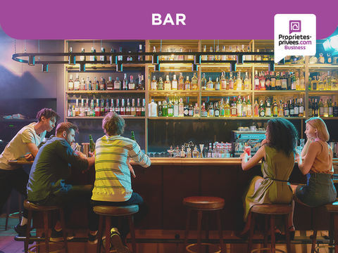 CHARLIEU  -  BAR, SNACK avec TERRASSE 70000 42190 Charlieu