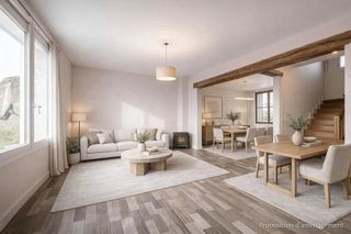  Maison � vendre 6 pi�ces 160 m�