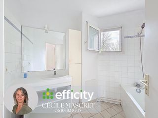  Appartement � vendre 3 pi�ces 63 m�