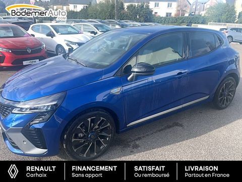 Renault Clio TCe 90 ch GSR2 Esprit Alpine 2025 occasion Carhaix-Plouguer 29270