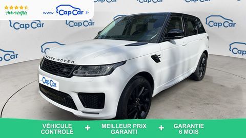 Land-Rover Range Rover IV 3.0 TDV6 258 BVA HSE - Automatique Entretien constructeur 2018 occasion Aix En Provence 13100
