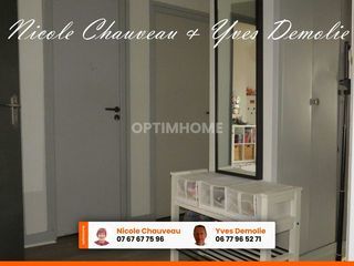  Appartement � vendre 4 pi�ces 94 m�