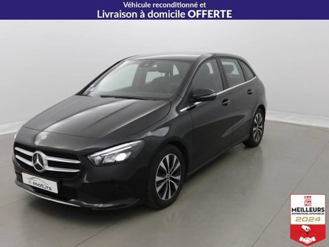 Mercedes Classe B 180 7G-DCT Style Line +Pack Stationnement 2021 occasion Lavau 10150