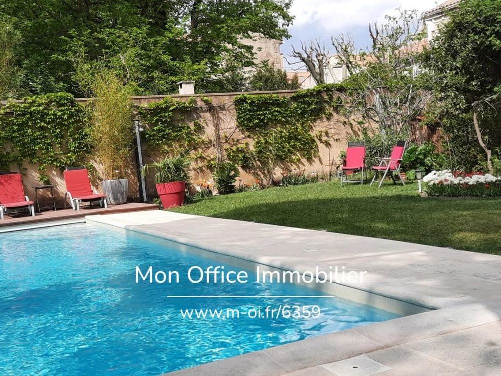 � vendre  Propri�t�/ch�teau Avignon (84000)
