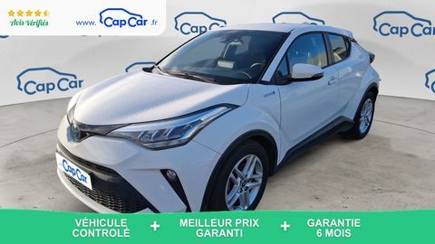 Toyota C-HR 1.8 VVT-i 122 Hybrid CVT Dynamic 2021 occasion Poullan Sur Mer 29100
