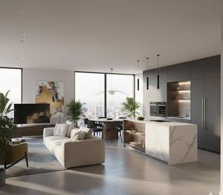  Appartement � vendre 4 pi�ces 95 m�