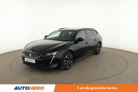 Peugeot 508 SW 2.0 Blue-HDi GT EAT8 180 ch 2020 occasion Issy-les-Moulineaux 92130