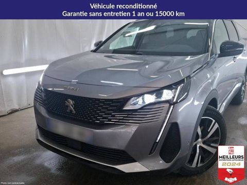 Peugeot 5008 Essence 130 EAT8 GT 7PL +Si&egrave;ges avant chauffa 2022 occasion Lavau 10150