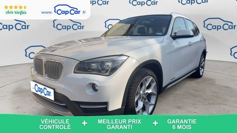 BMW X1 I xDrive 25d 218 BVA Xline 2014 occasion Saint Paer 76480