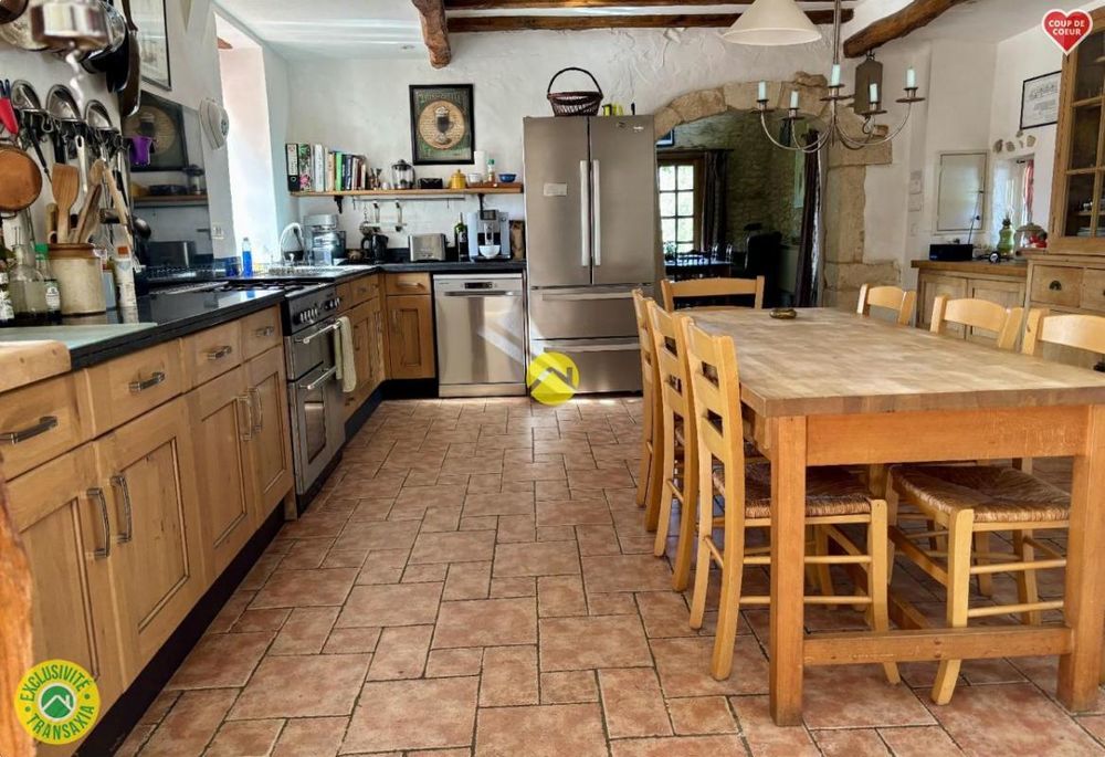 � vendre  Maison Sainte-Alv�re (24510)