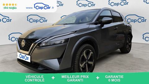 Nissan Qashqai III 1.3 DIG-T MHEV 140 Connecta 2021 occasion Bastia 20200
