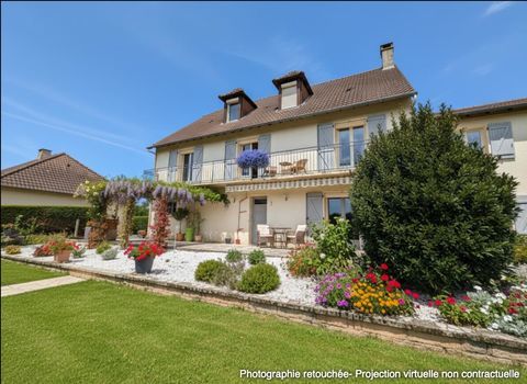  Vaste Maison familiale � Larche Maison - 162 m�