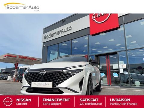 Nissan Qashqai e-Power 190 ch N-Design 2025 occasion Caudan 56850