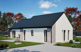  Maison � vendre 4 pi�ces 111 m�