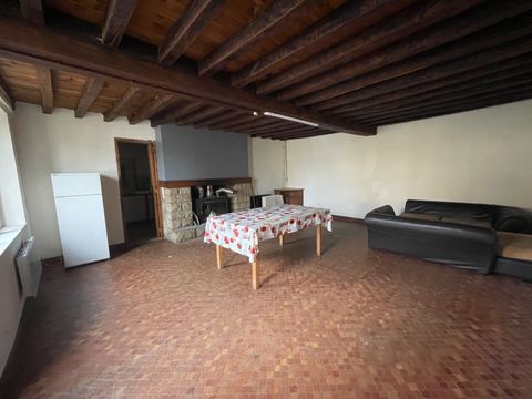   Maison de village 5 pi�ces ANZEME (23) Maison - 4 pi�ce(s) - 76 m�