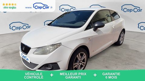 Seat Ibiza 1.6 TDI 105 Style Copa 2011 occasion Antibes 06600