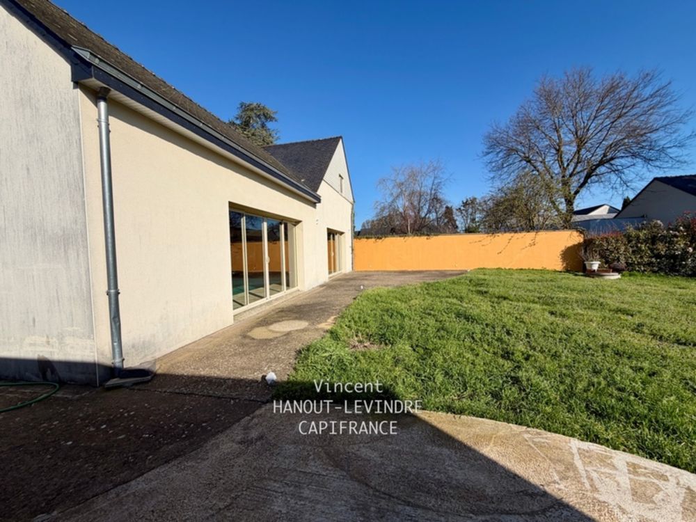 � vendre  Maison Tierc� (49125)