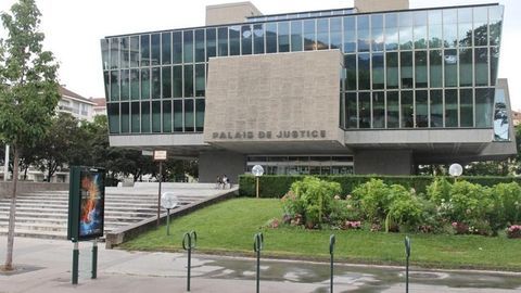Local/bureau &agrave; vendre ANNECY (74), Quartier Palais de Justice, Haras 595000 74000 Annecy
