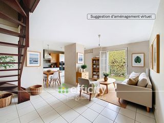  Maison � vendre 3 pi�ces 60 m�