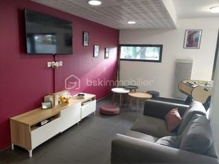  Appartement � vendre 1 pi�ce 21 m�