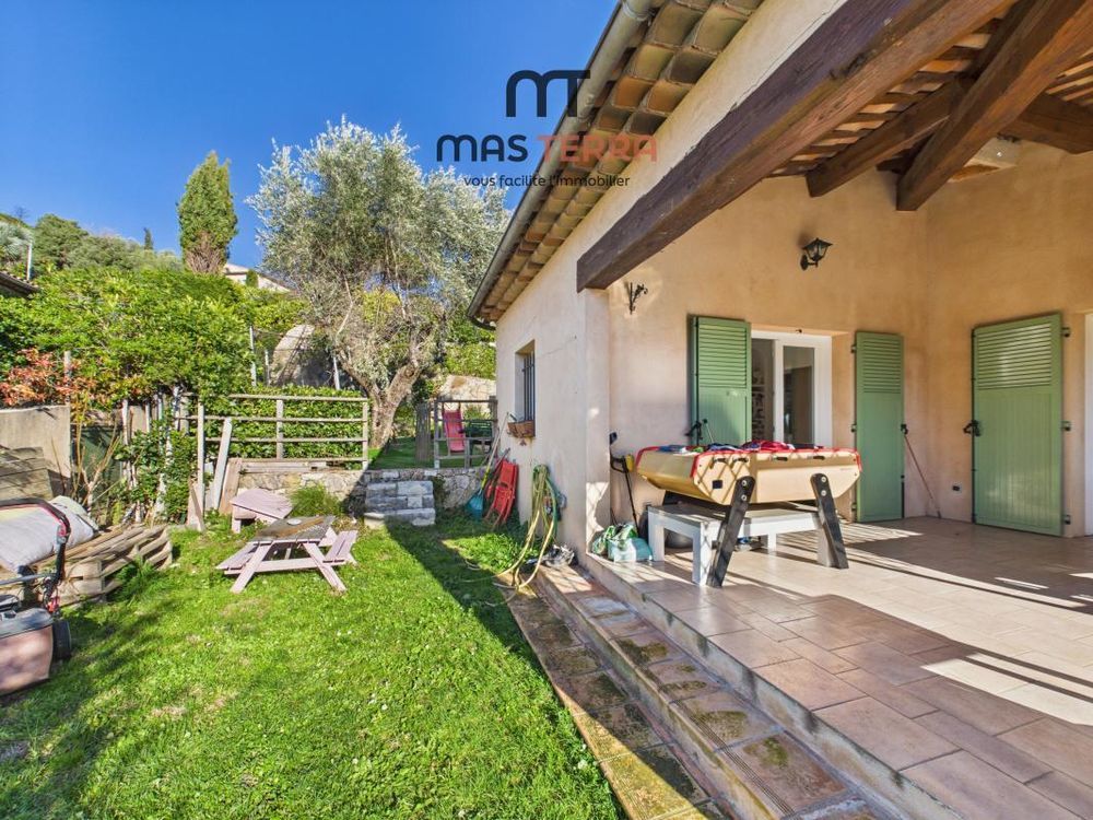 � vendre  Villa Ch�teauneuf-Grasse (06740)