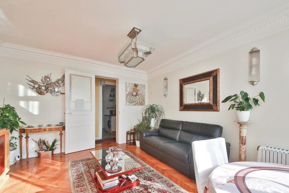 � vendre  Appartement Paris 16