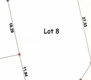  Terrain � vendre 727 m�