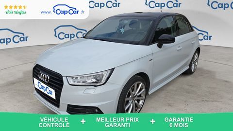 Audi A1 1.4 TFSi 125 S-Line 2018 occasion Le Pradet 83220