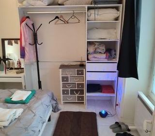  Appartement � louer 1 pi�ce 12 m�