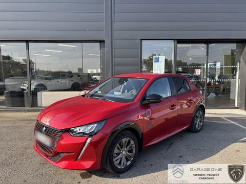 Peugeot 208 II Electrique 136ch Style 2023 occasion Carbonne 31390