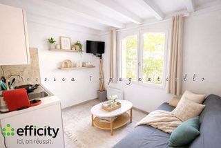  Appartement � vendre 1 pi�ce 12 m�