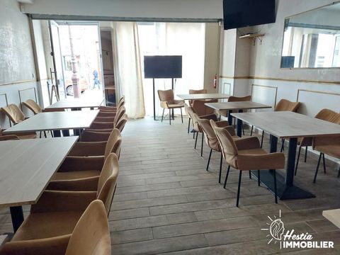 En hyper centre, local commercial 60m2 97000 51000 Chalons en champagne