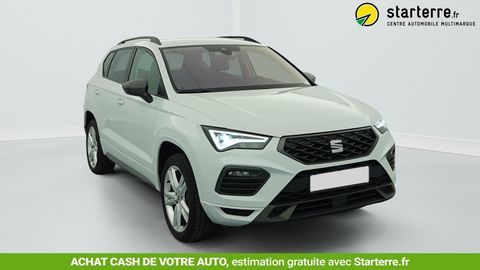Seat Ateca 1.5 TSI 150 ch Start/Stop DSG7 FR 2022 occasion Saint-Fons 69190