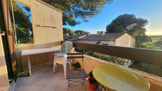  Appartement � vendre 1 pi�ce 22 m�