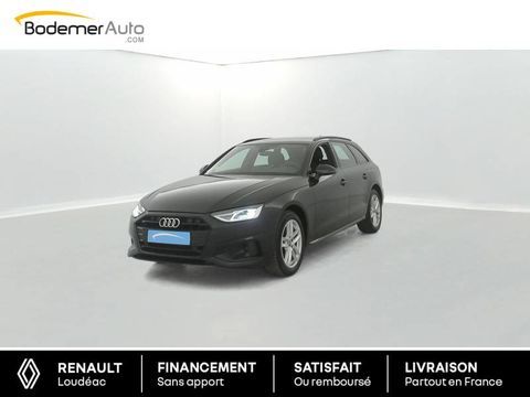 Audi A4 Avant 35 TDI 163 S tronic 7 Design 2020 occasion Loud&eacute;ac 22600