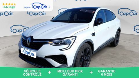 Renault Arkana 1.3 Tce 160 EDC7 RS Line - Automatique 2023 occasion Quievrecourt 76270