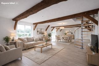  Maison � vendre 4 pi�ces 145 m�